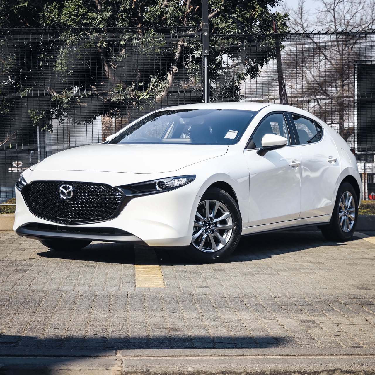 New 2026 Mazda Mazda3 hatch 1.5 Dynamic auto