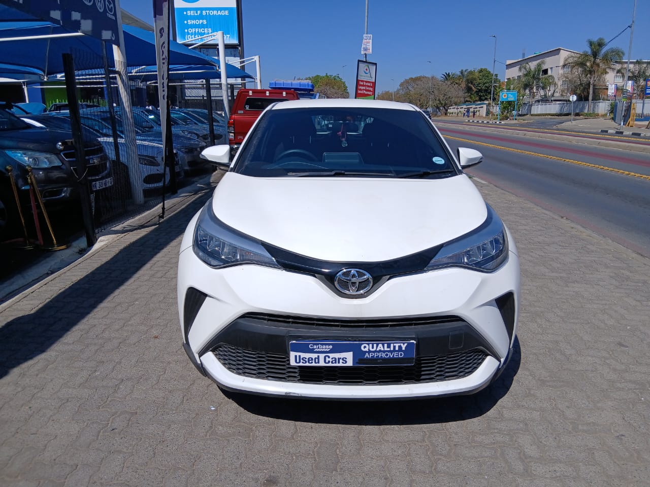 Used 2020 Toyota C-HR 1.2T Luxury