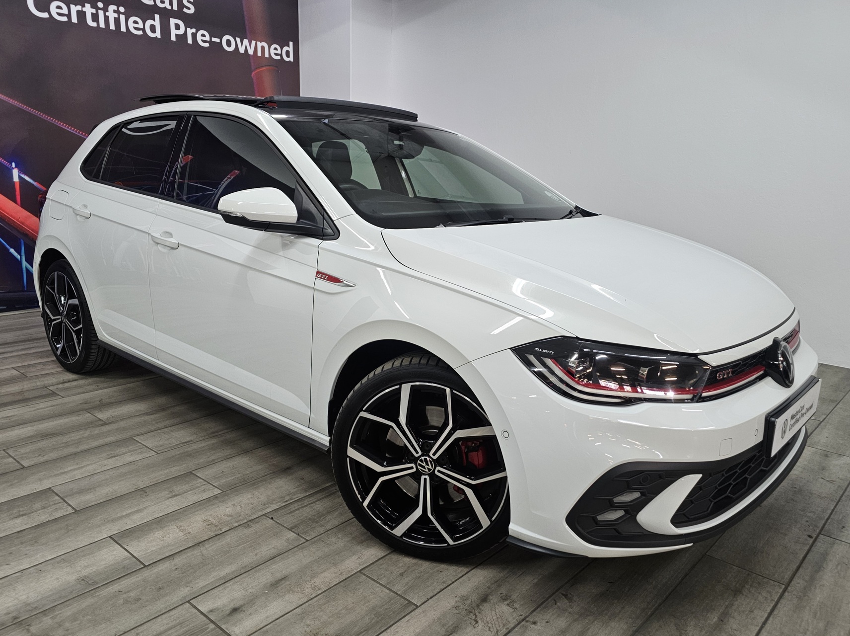 Used 2024 Volkswagen Polo GTI