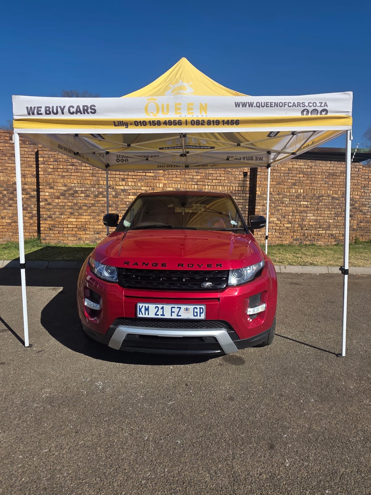 Used 2012 Land Rover Range Rover Evoque HSE Dynamic Sd4