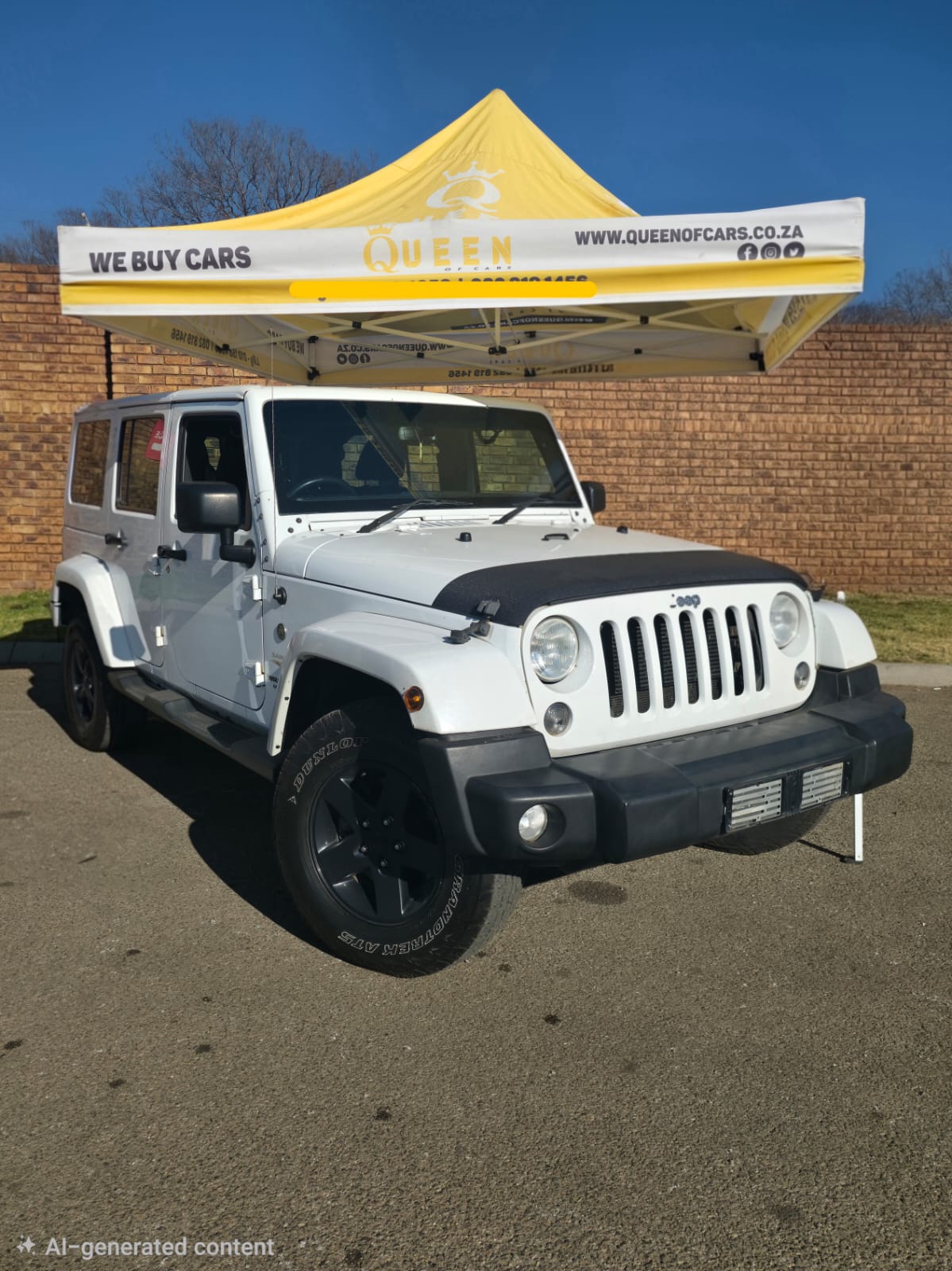 Used 2015 Jeep Wrangler Unlimited Sahara 3.6L 75th Anniversary Edition