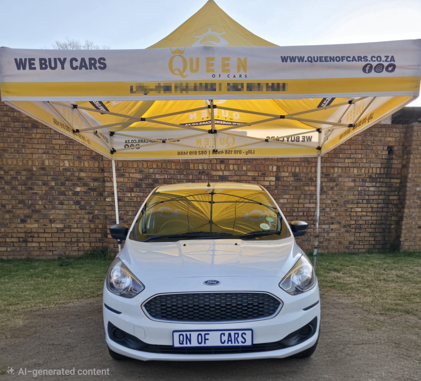 Used 2020 Ford Figo 1.4 Ambiente