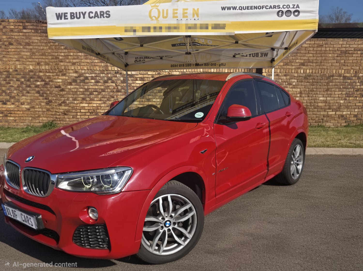 Used 2017 BMW X4 xDrive20d