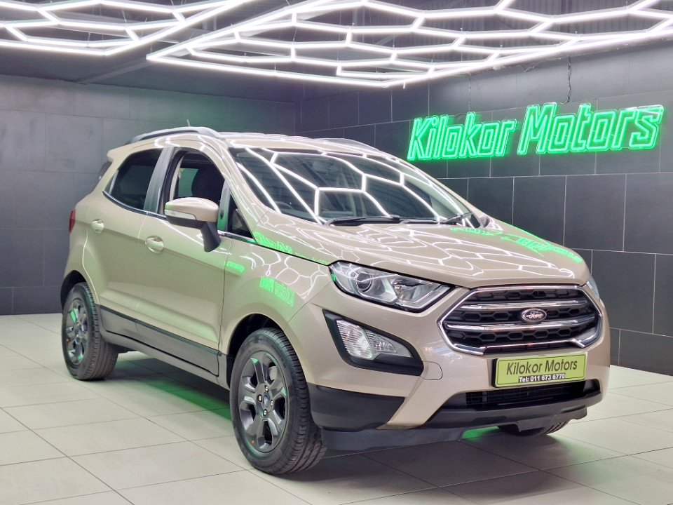 Used 2020 Ford EcoSport 1.0T Trend auto