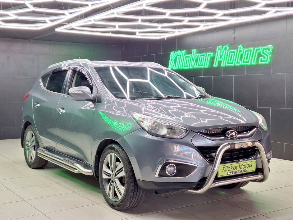 Used 2013 Hyundai ix35 2.0 Executive