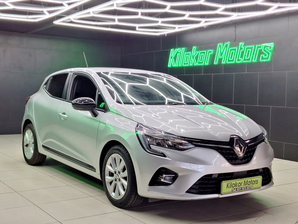 Used 2024 Renault Clio 1.0 Turbo Zen