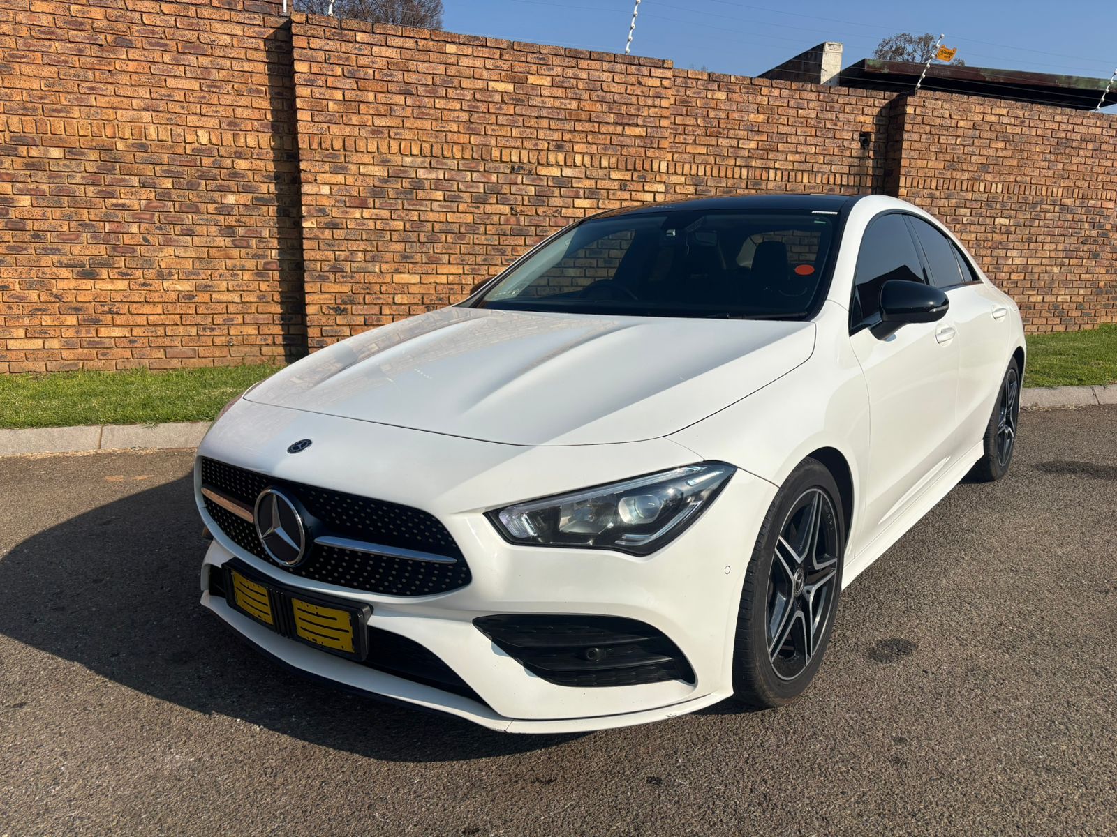 Used 2020 Mercedes-Benz CLA 220d AMG Line