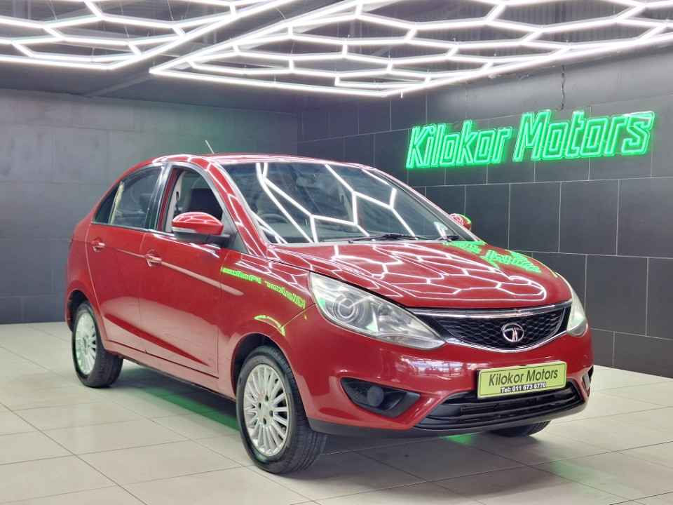 Used 2015 Tata Bolt sedan 1.2T XT