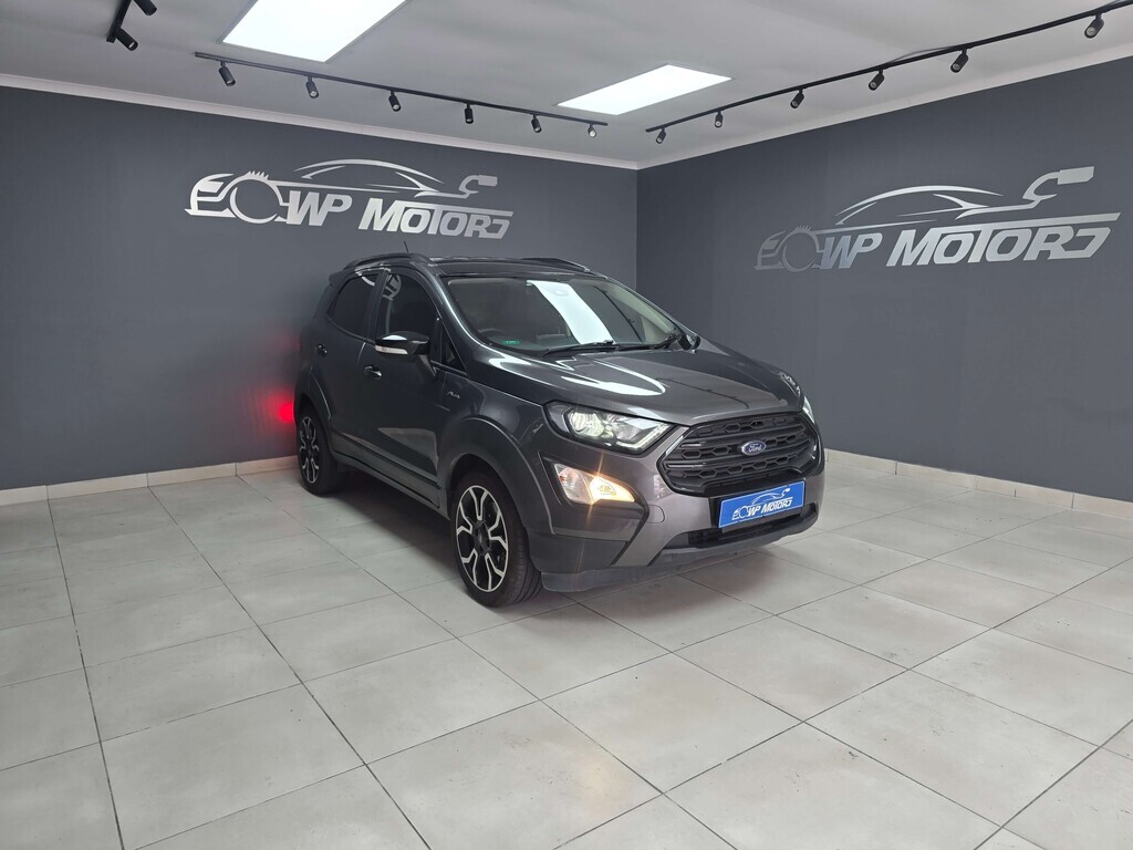 Used 2023 Ford EcoSport 1.0T Active