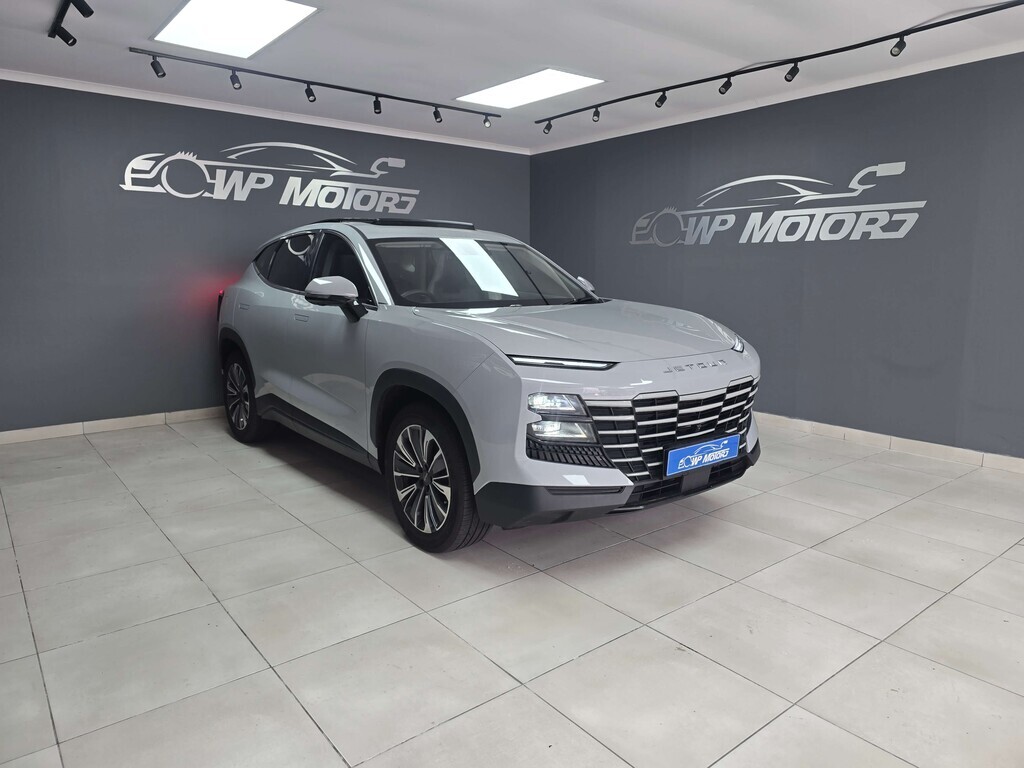 Used 2025 Jetour Dashing 1.5T Deluxe