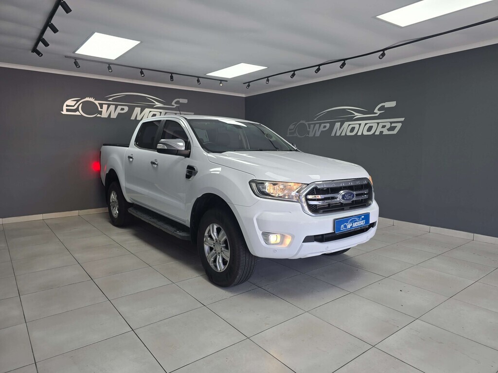 Used 2020 Ford Ranger 2.0SiT double cab Hi-Rider XLT