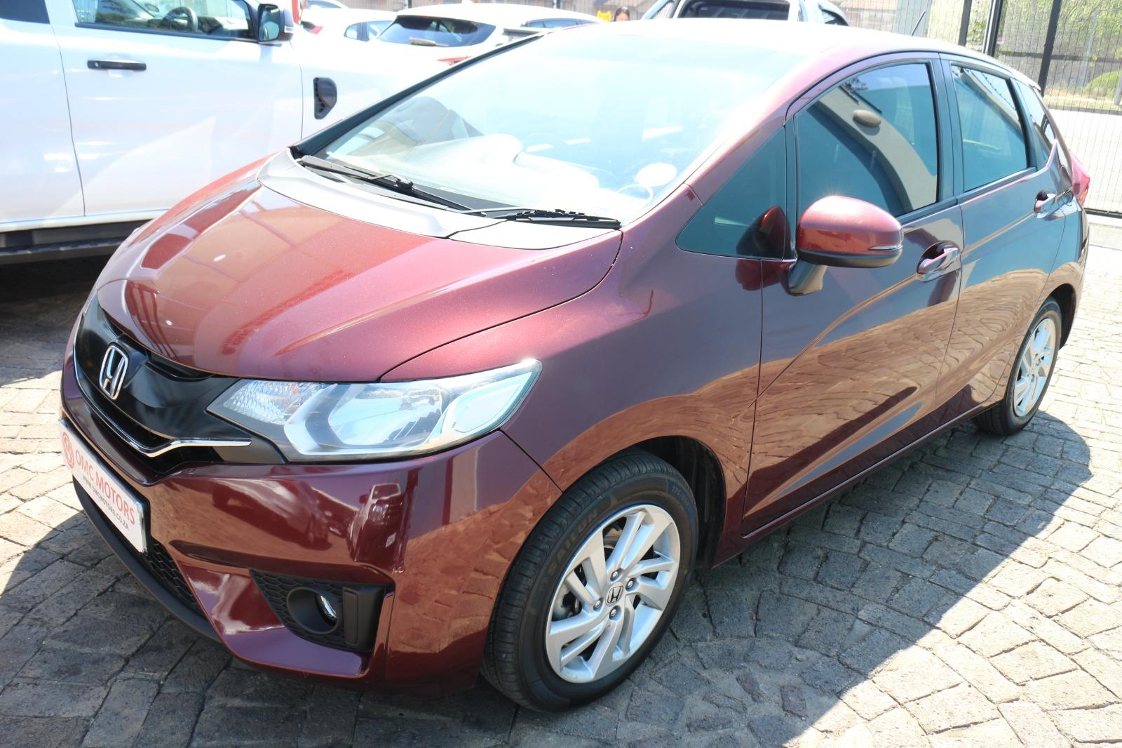 Used 2018 Honda Jazz 1.5 Dynamic auto