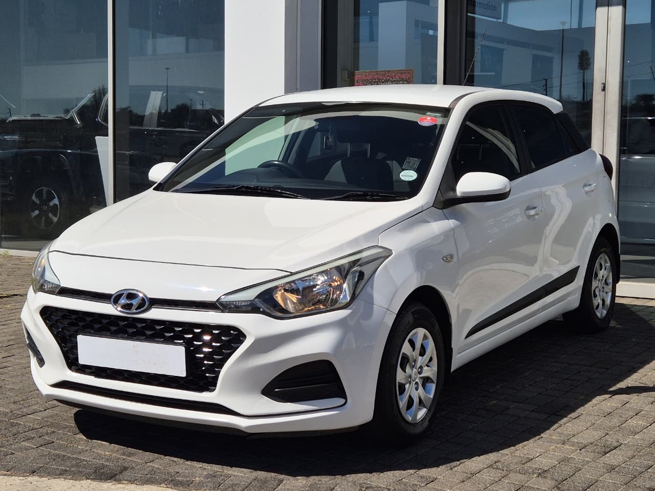 Used 2020 Hyundai i20 1.4 Motion auto