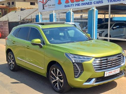 Used 2022 Haval Jolion 1.5T City