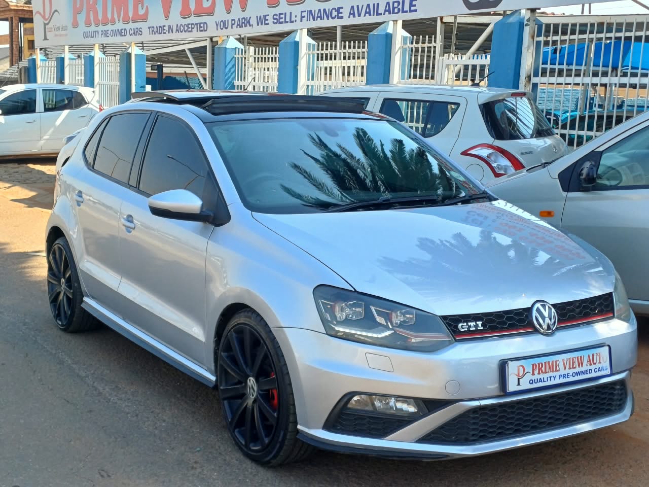 Used 2016 Volkswagen Polo GTI auto