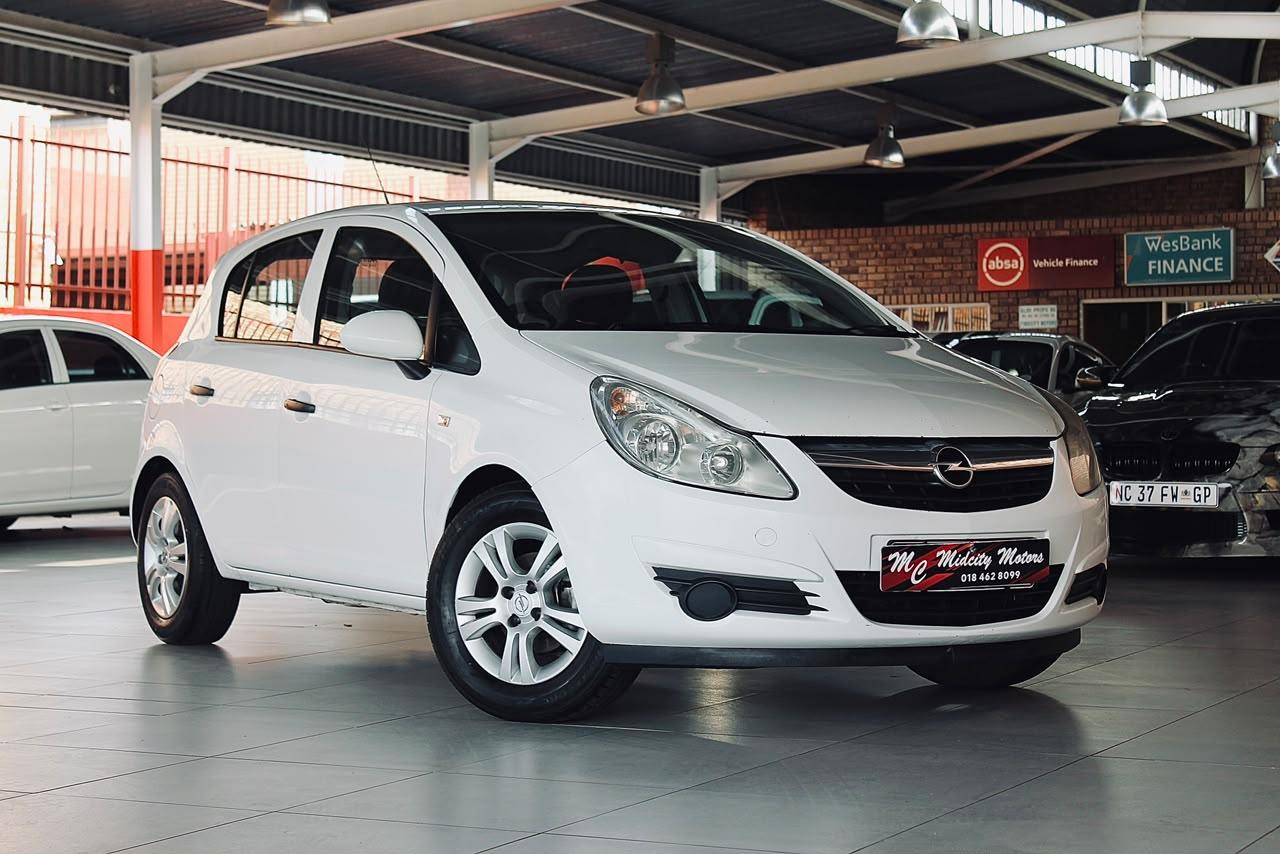 Used 2009 Opel Corsa 1.4 Essentia