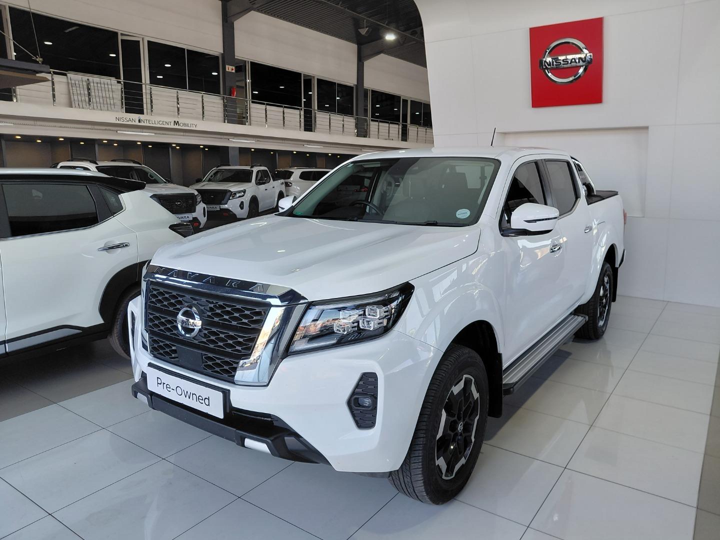 Used 2021 Nissan Navara 2.5DDTi double cab LE Plus