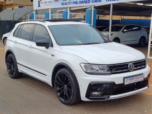 Used 2020 Volkswagen Tiguan Allspace 2.0TSI 4Motion Highline
