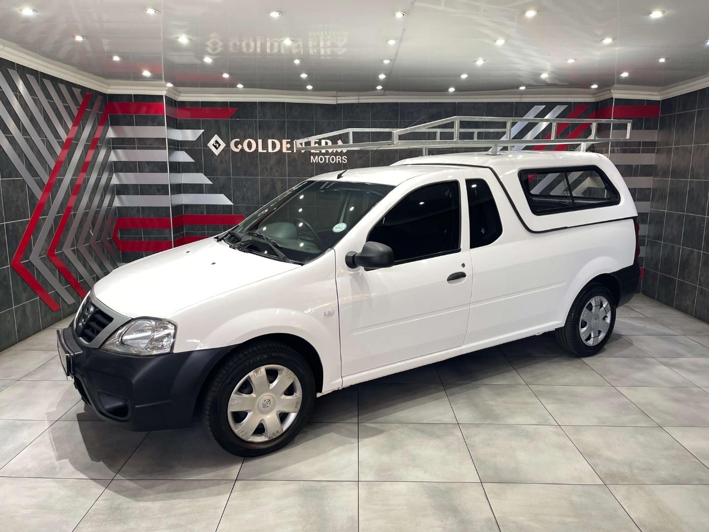 Used 2022 Nissan NP200 1.6i Stealth