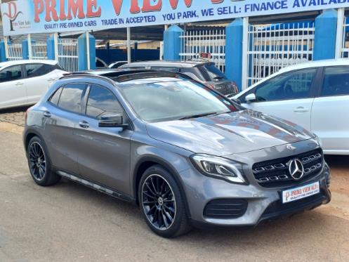 Used 2019 Mercedes-Benz GLA 200 auto