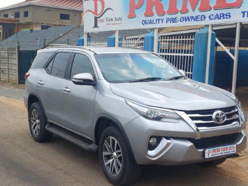 Used 2019 Toyota Fortuner 2.8GD-6 auto