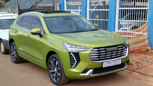 Used 2022 Haval Jolion 1.5T City