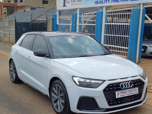 Used 2019 Audi A1 Sportback 35TFSI Advanced