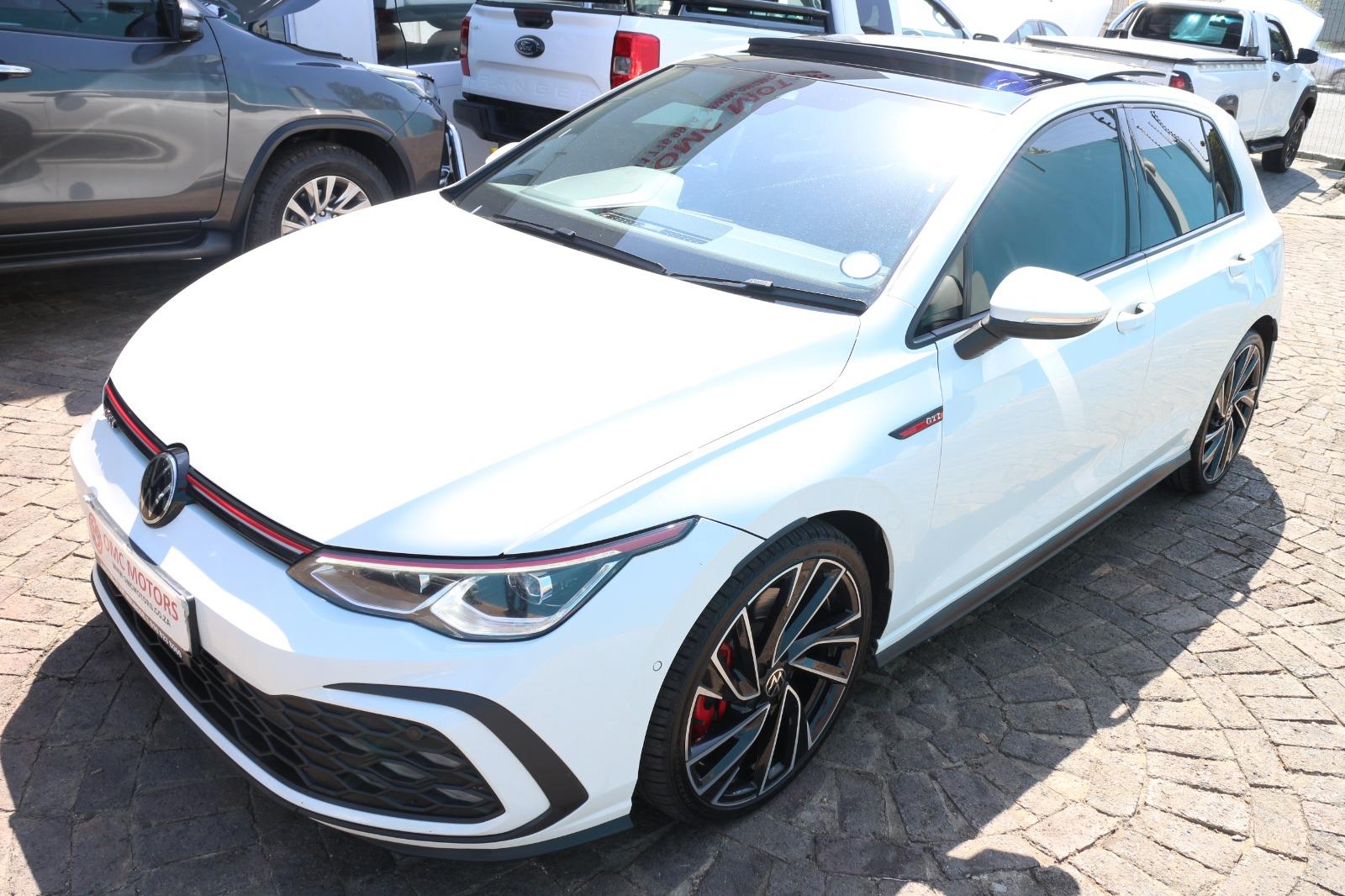 Used 2025 Volkswagen Golf GTI