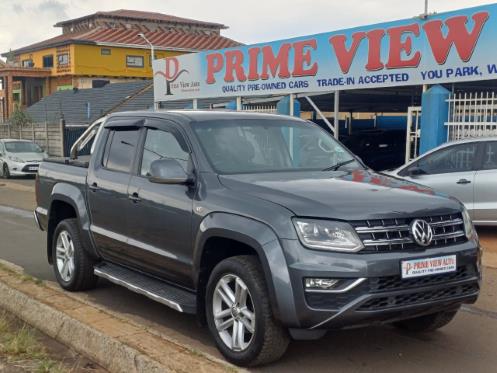 Used 2019 Volkswagen Amarok 2.0BiTDI double cab Highline Plus auto
