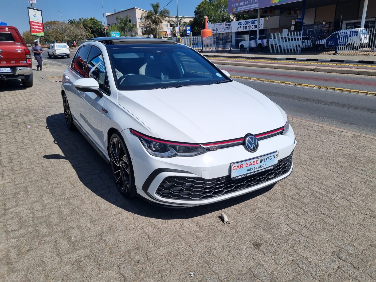 Used 2025 Volkswagen Golf GTI auto