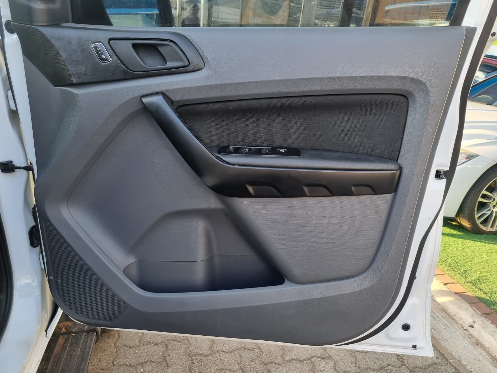 Used 2018 Ford Ranger 3.0TDCi double cab Hi-trail XLE auto