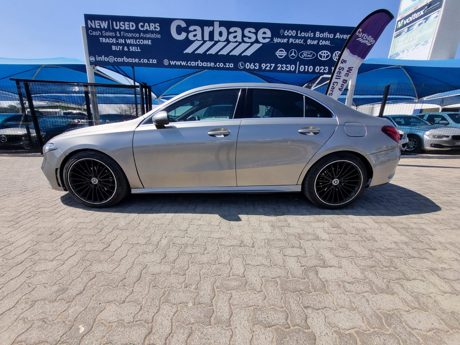 Used 2020 Mercedes-AMG A-Class