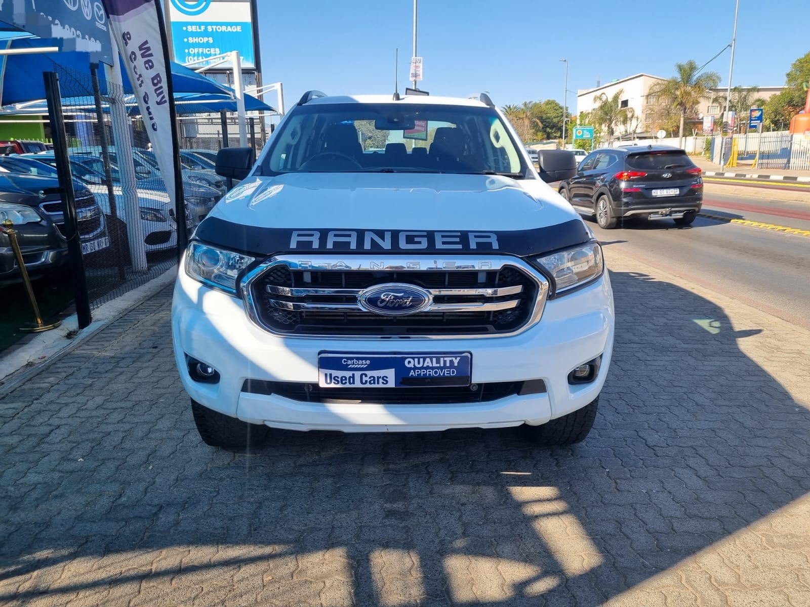 Used 2019 Ford Ranger 2.2TDCi double cab 4x4 XL