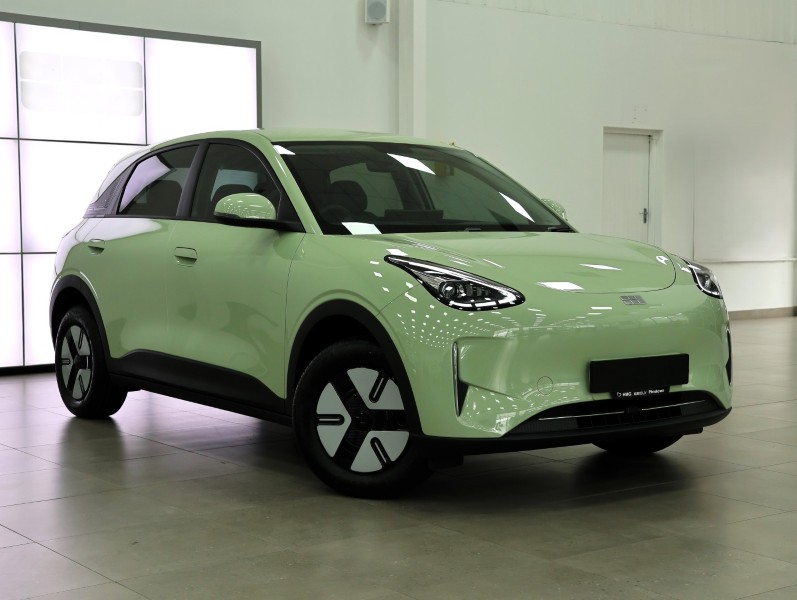 New 2026 Geely E2 Aspire