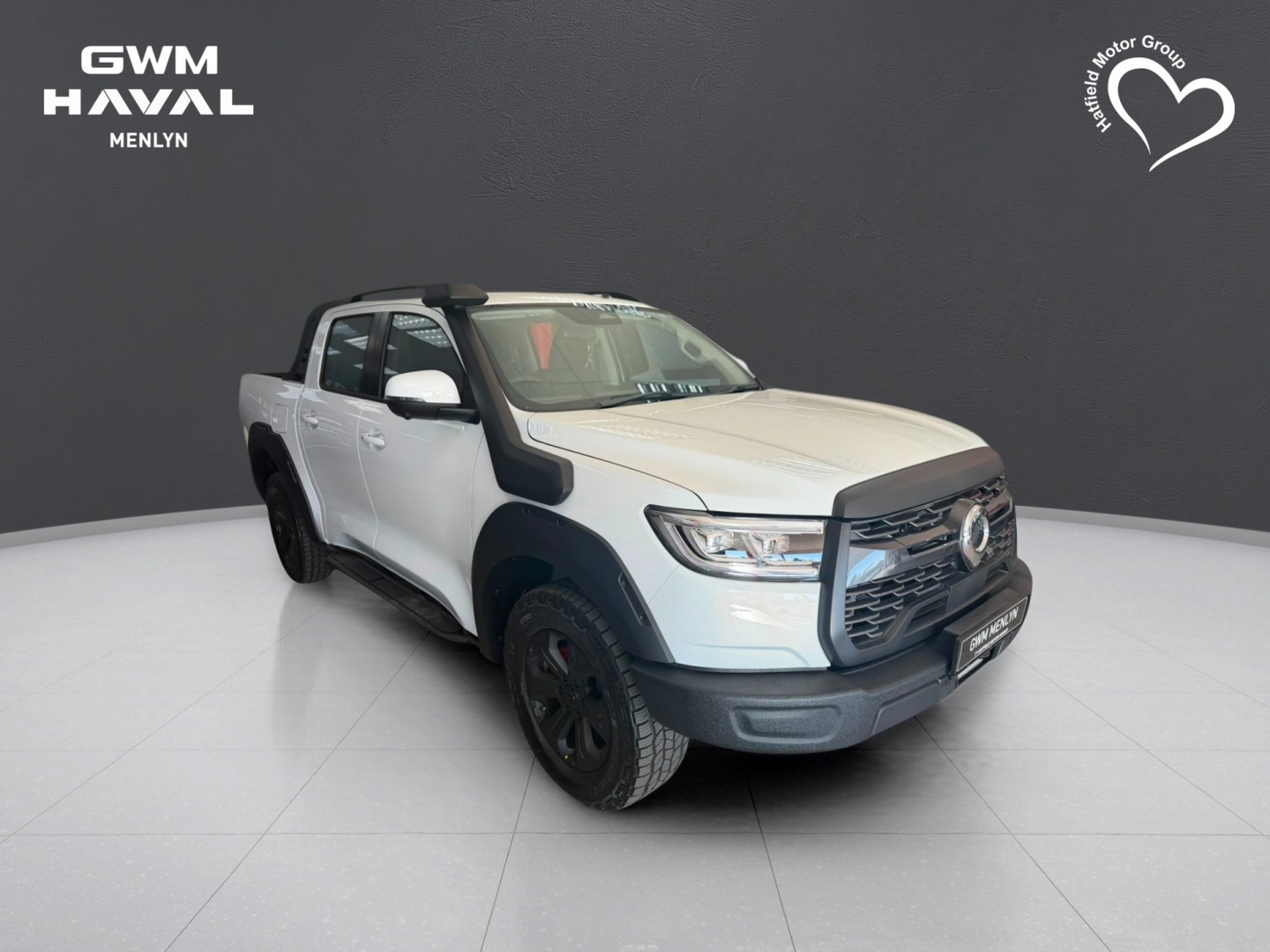 New 2026 GWM P300 2.4T double cab LTD 4x4