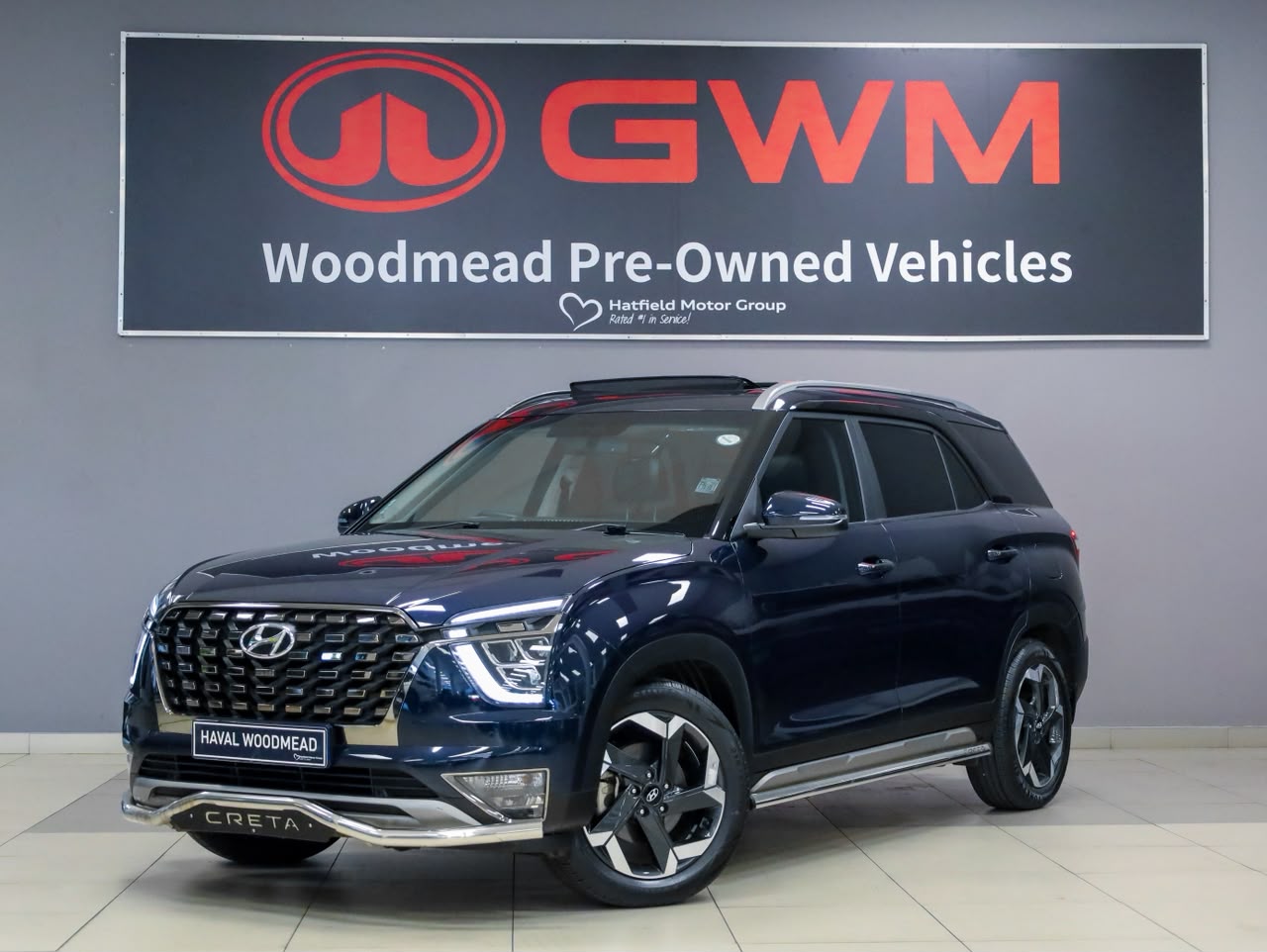 Used 2023 Hyundai Grand Creta 2.0 Elite