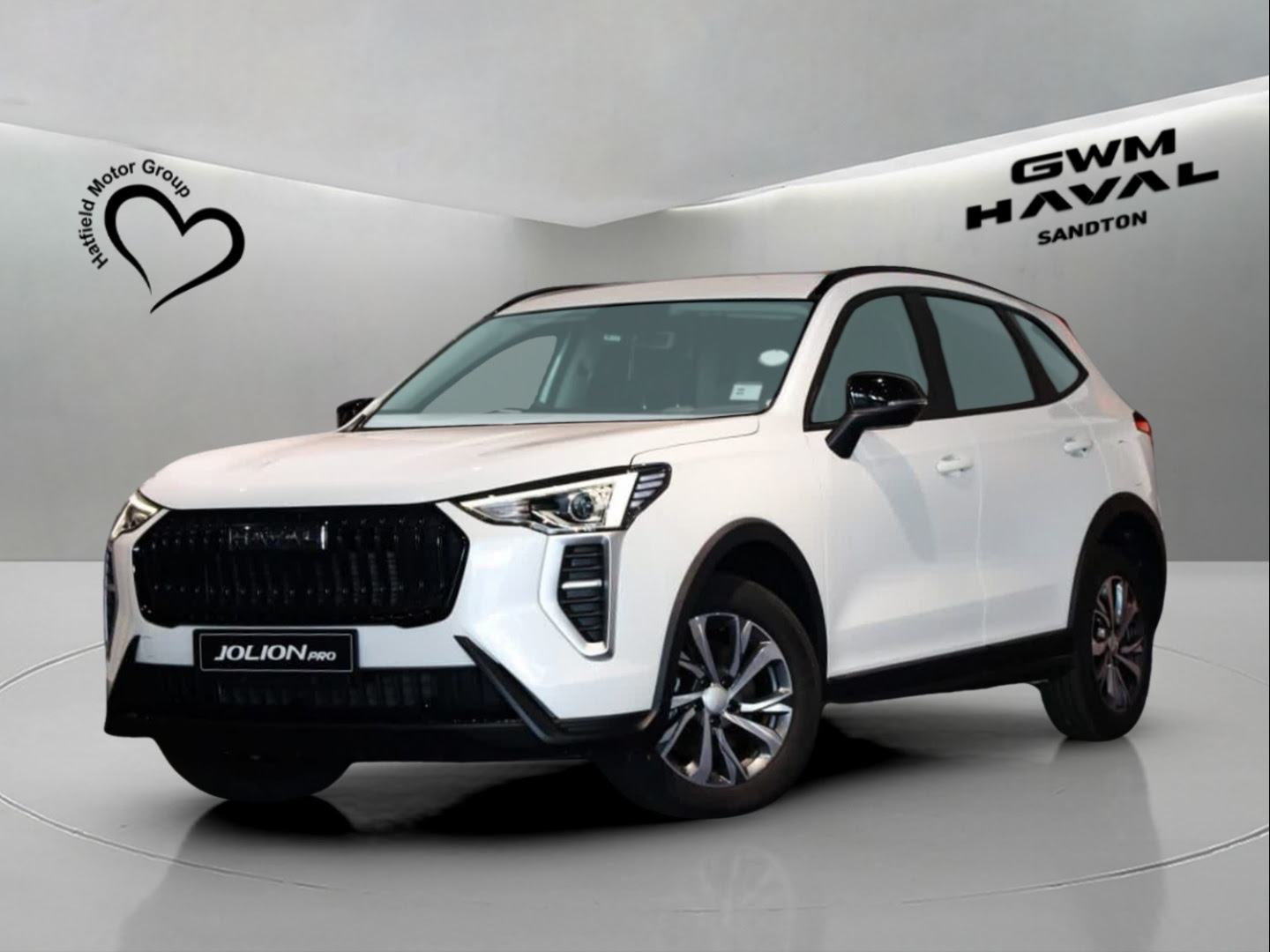 New 2026 Haval Jolion 1.5T City Plus