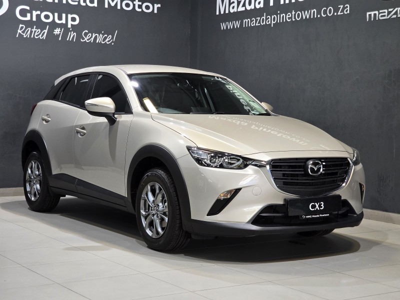 Used 2026 Mazda CX-3 2.0 Active auto