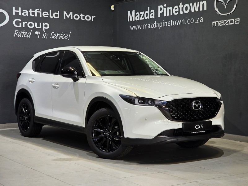 Used 2026 Mazda CX-5 2.0 Carbon Edition
