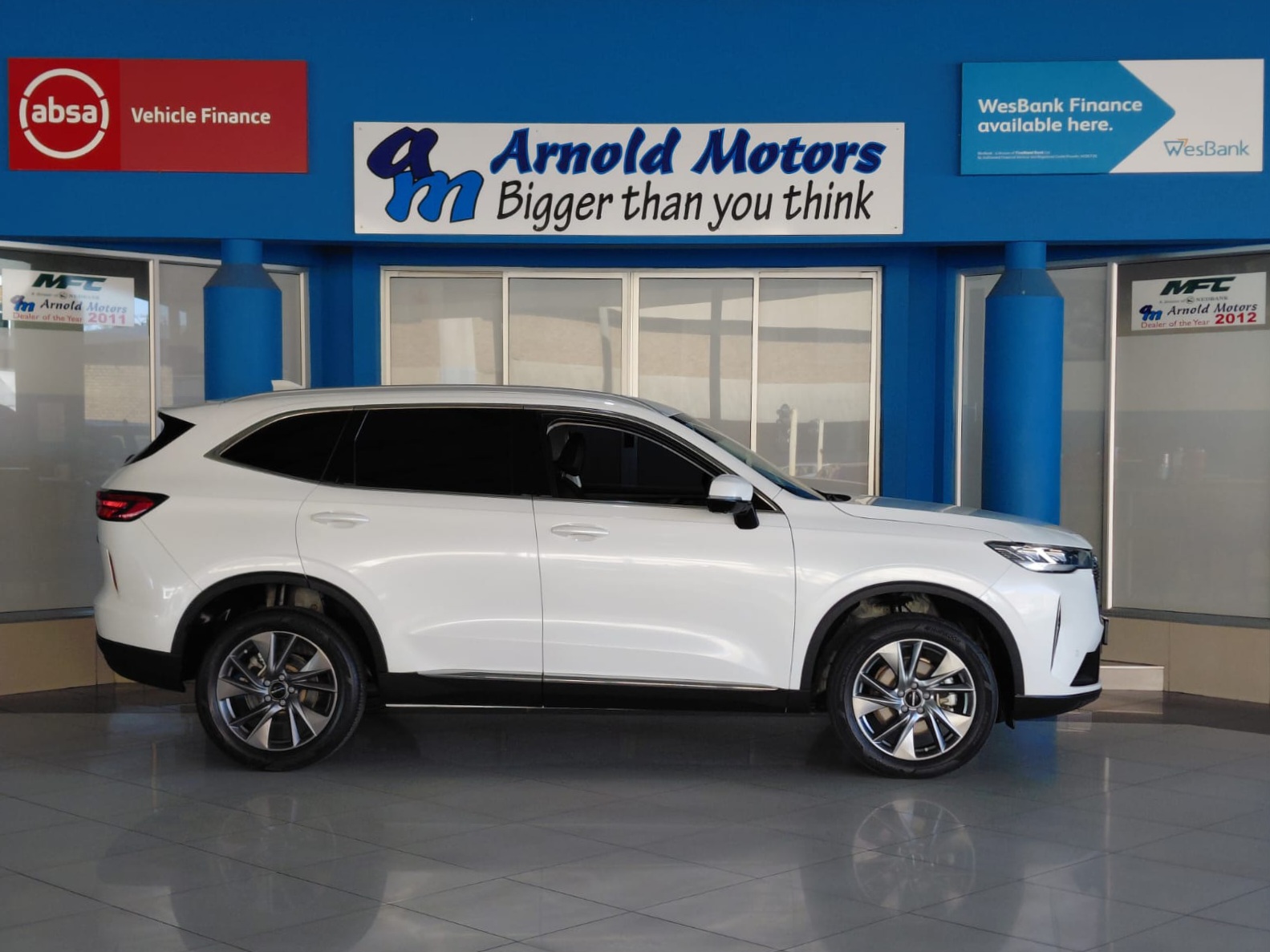 Used 2022 Haval H6 2.0GDIT 4WD Super Luxury