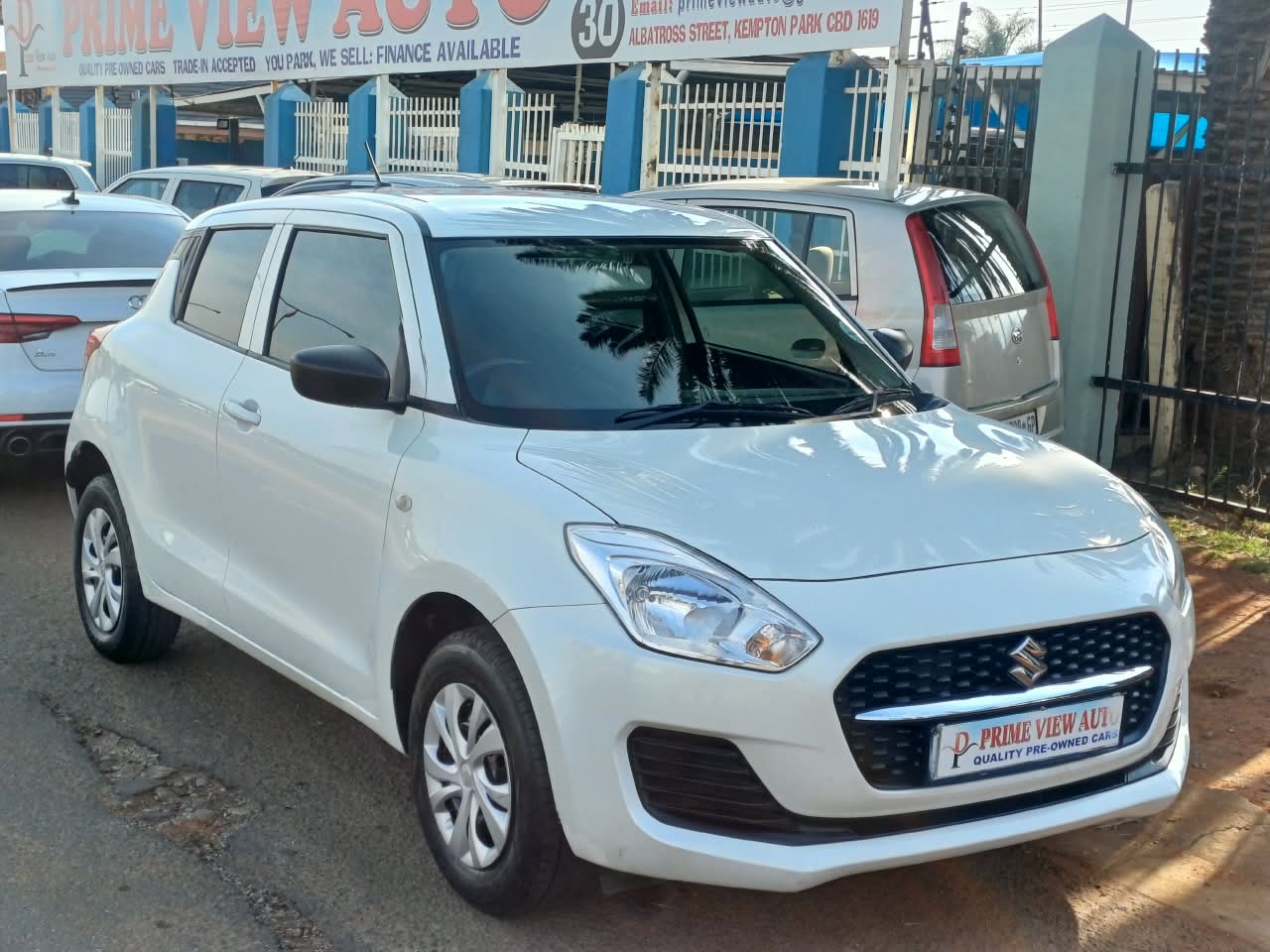 Used 2023 Suzuki Swift 1.2 GL manual