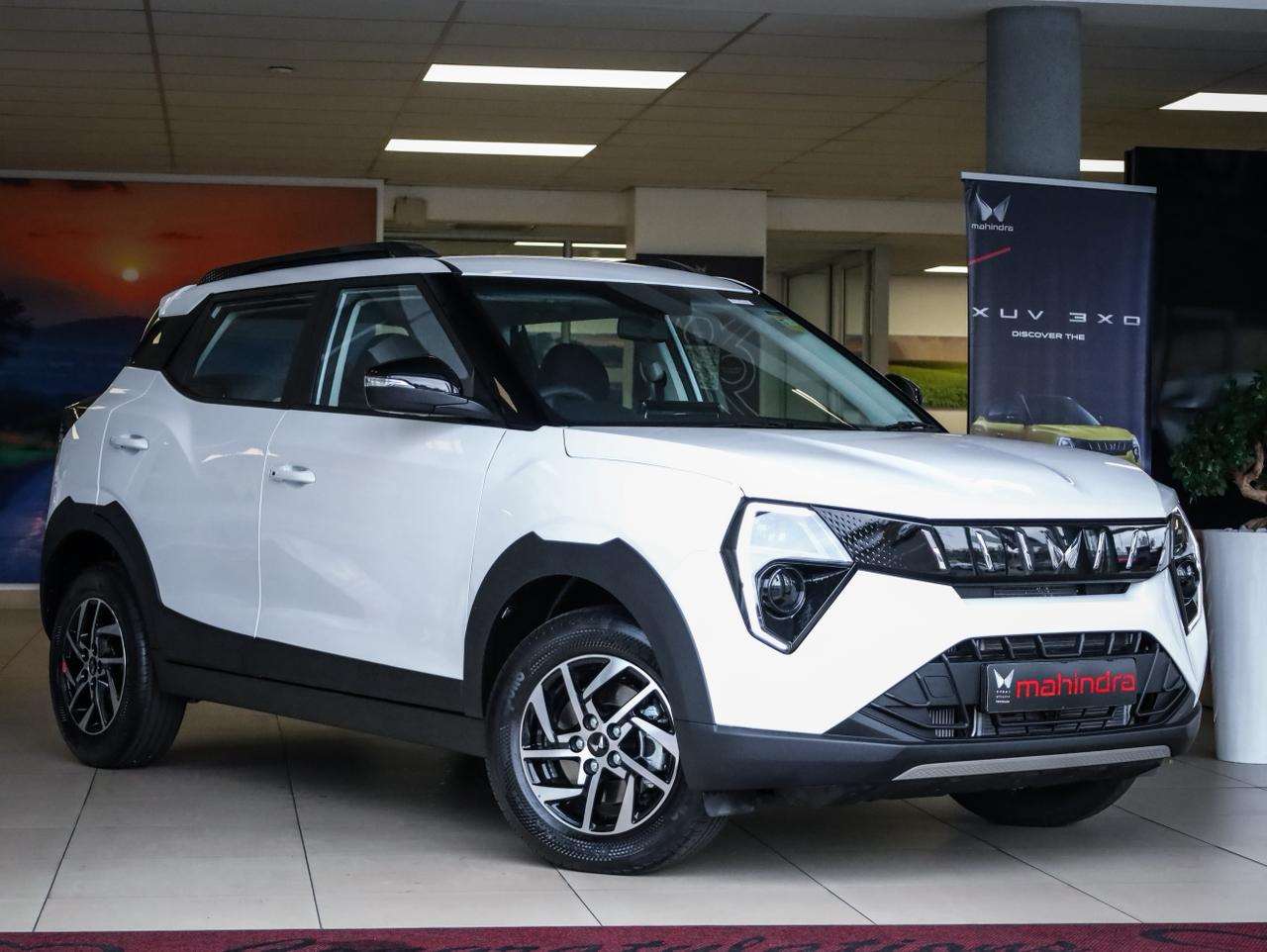 New 2026 Mahindra XUV 3XO 1.2T AX5 auto