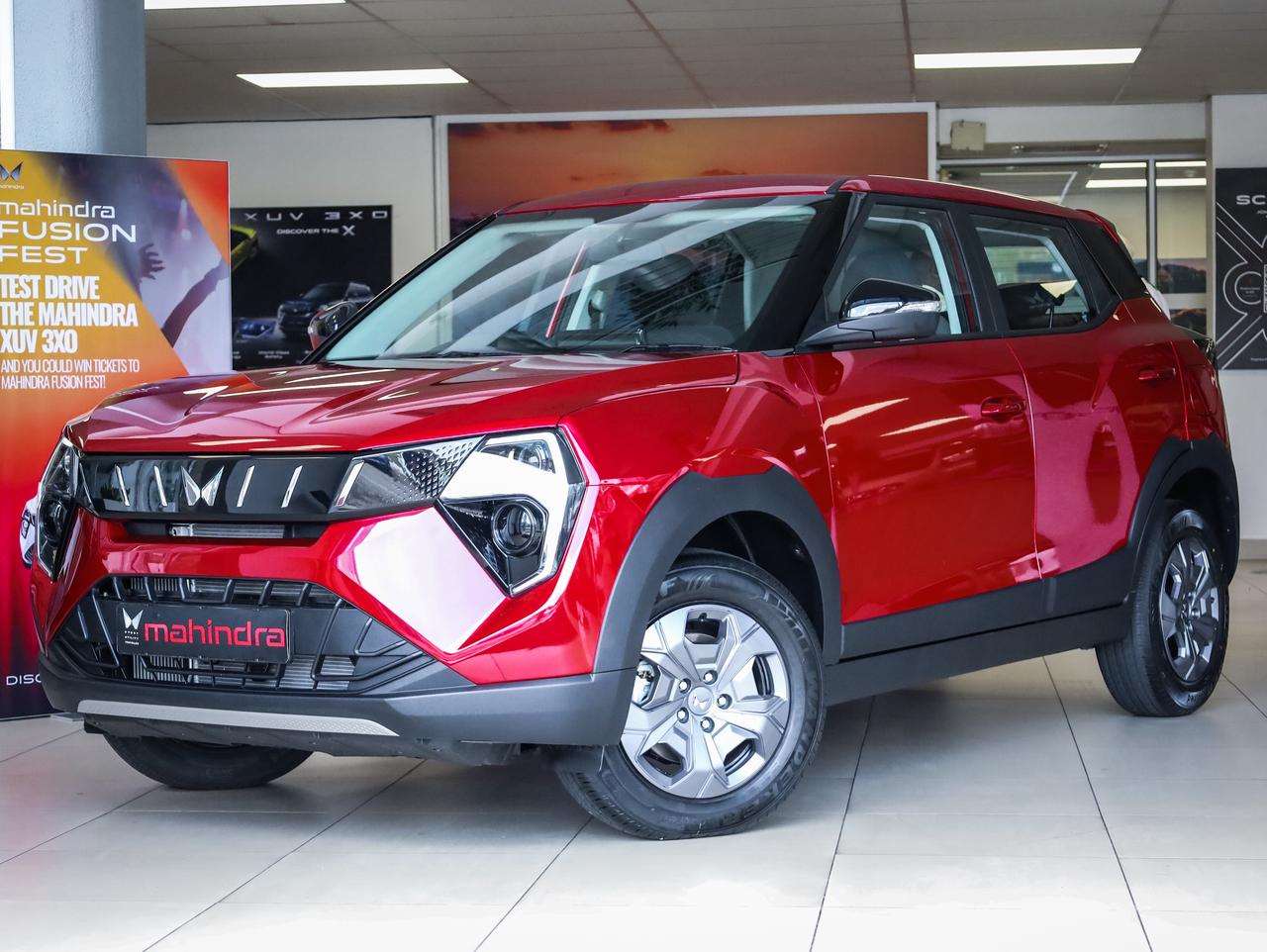 New 2026 Mahindra XUV 3XO 1.2T MX3 auto