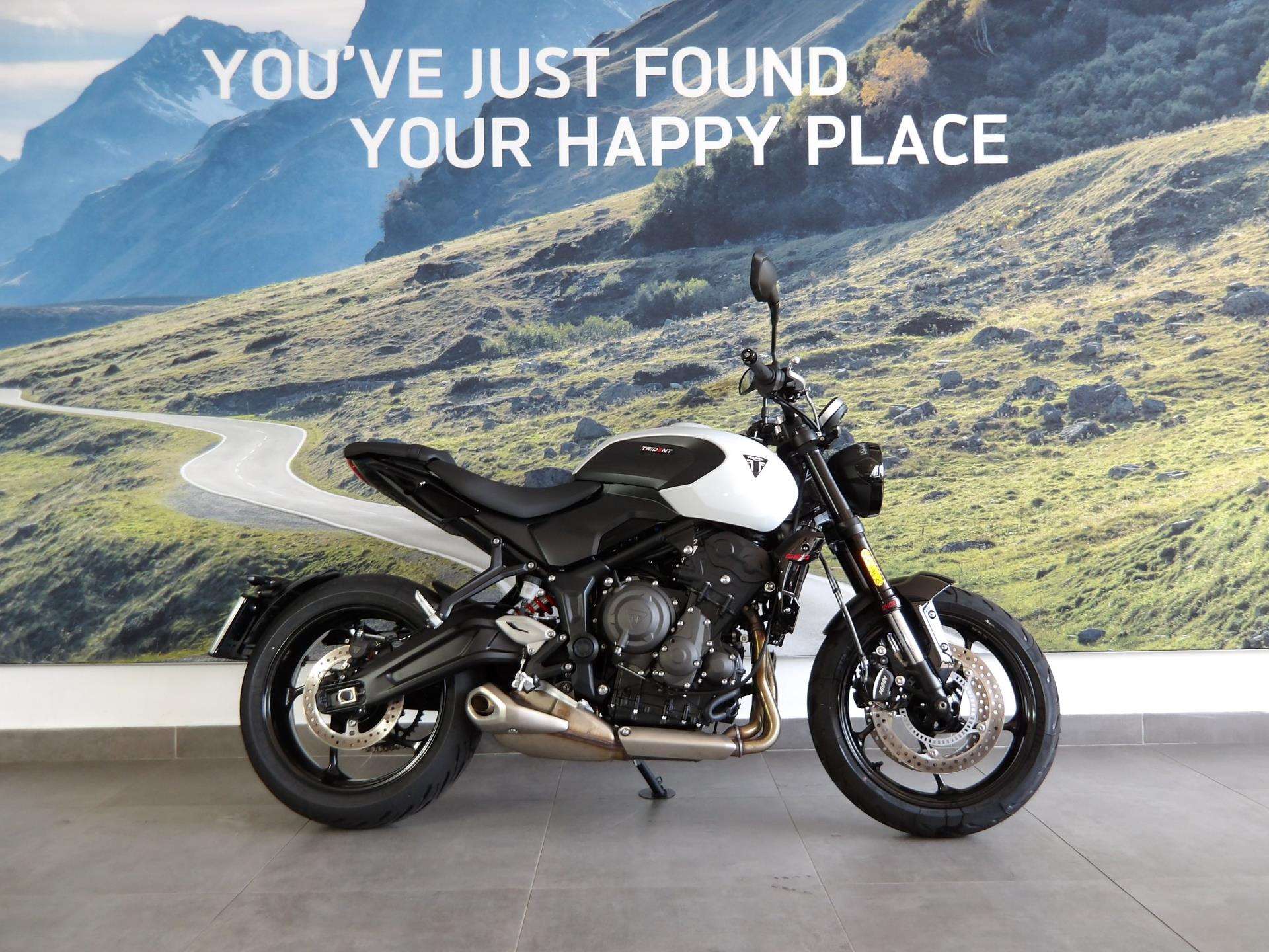 Triumph Trident 660