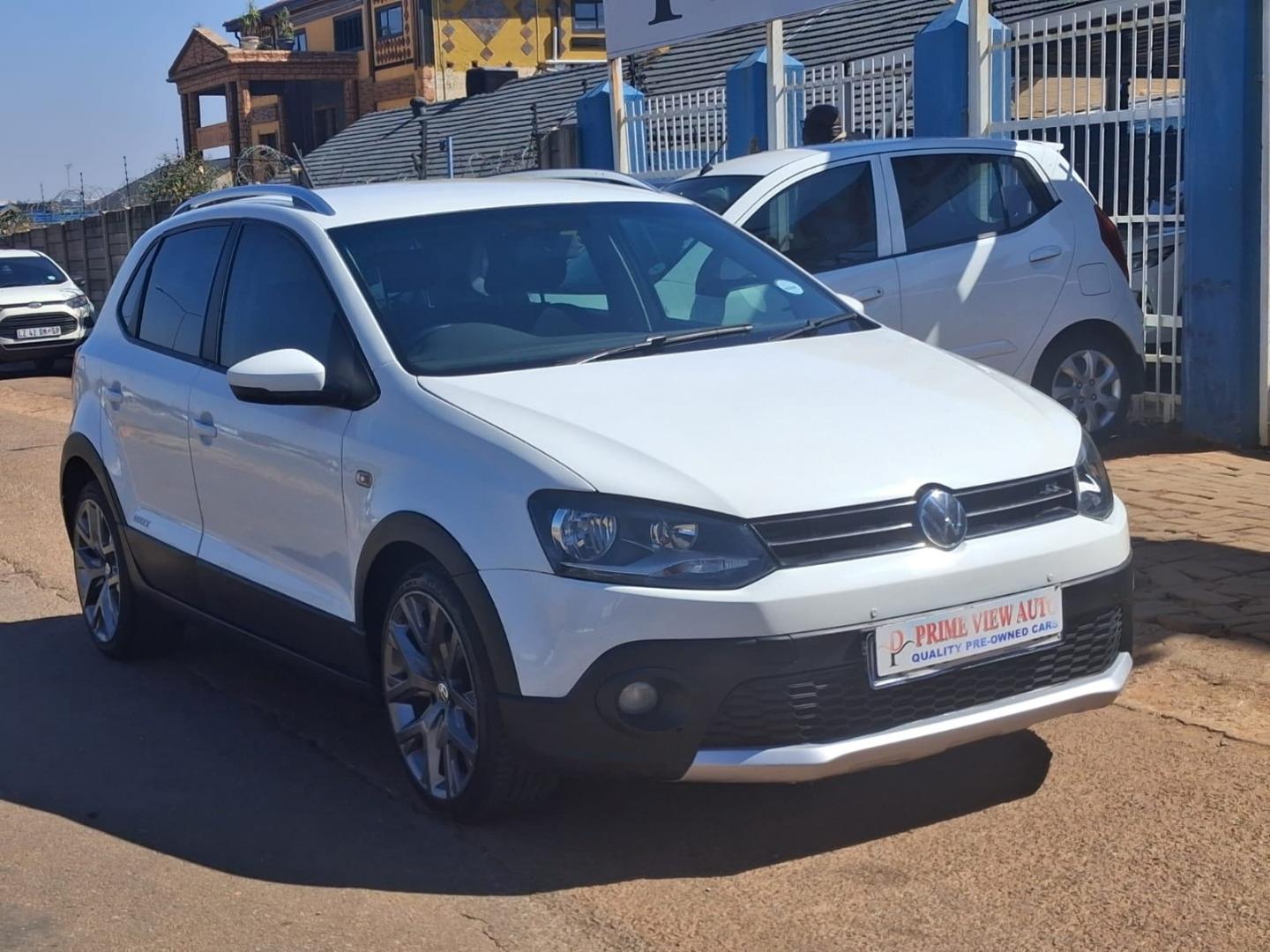 Used 2019 Volkswagen Polo Vivo hatch 1.6 Maxx