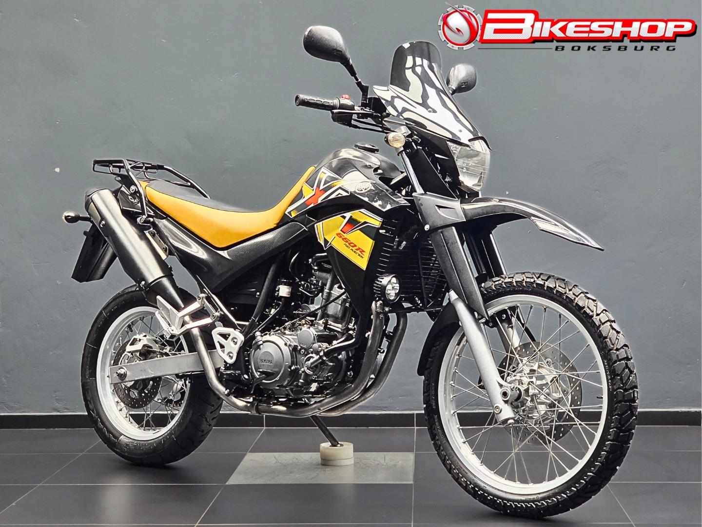 Used 2007 Yamaha XT660 R TRAIL