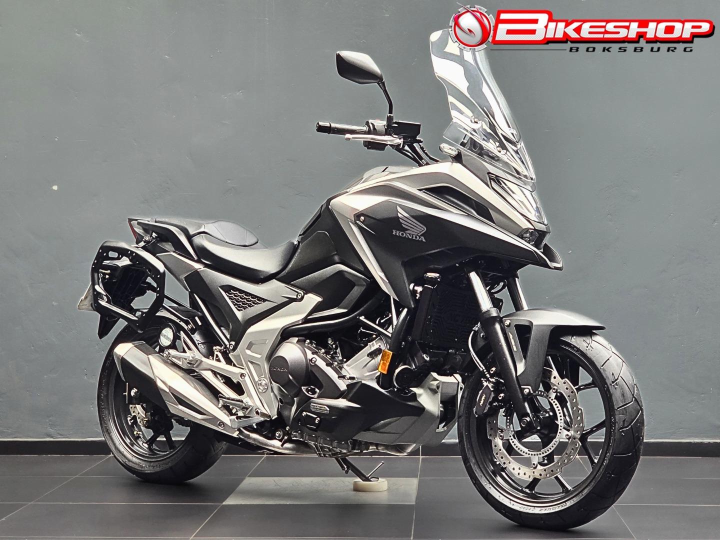 Used 2021 Honda NC750 DCT