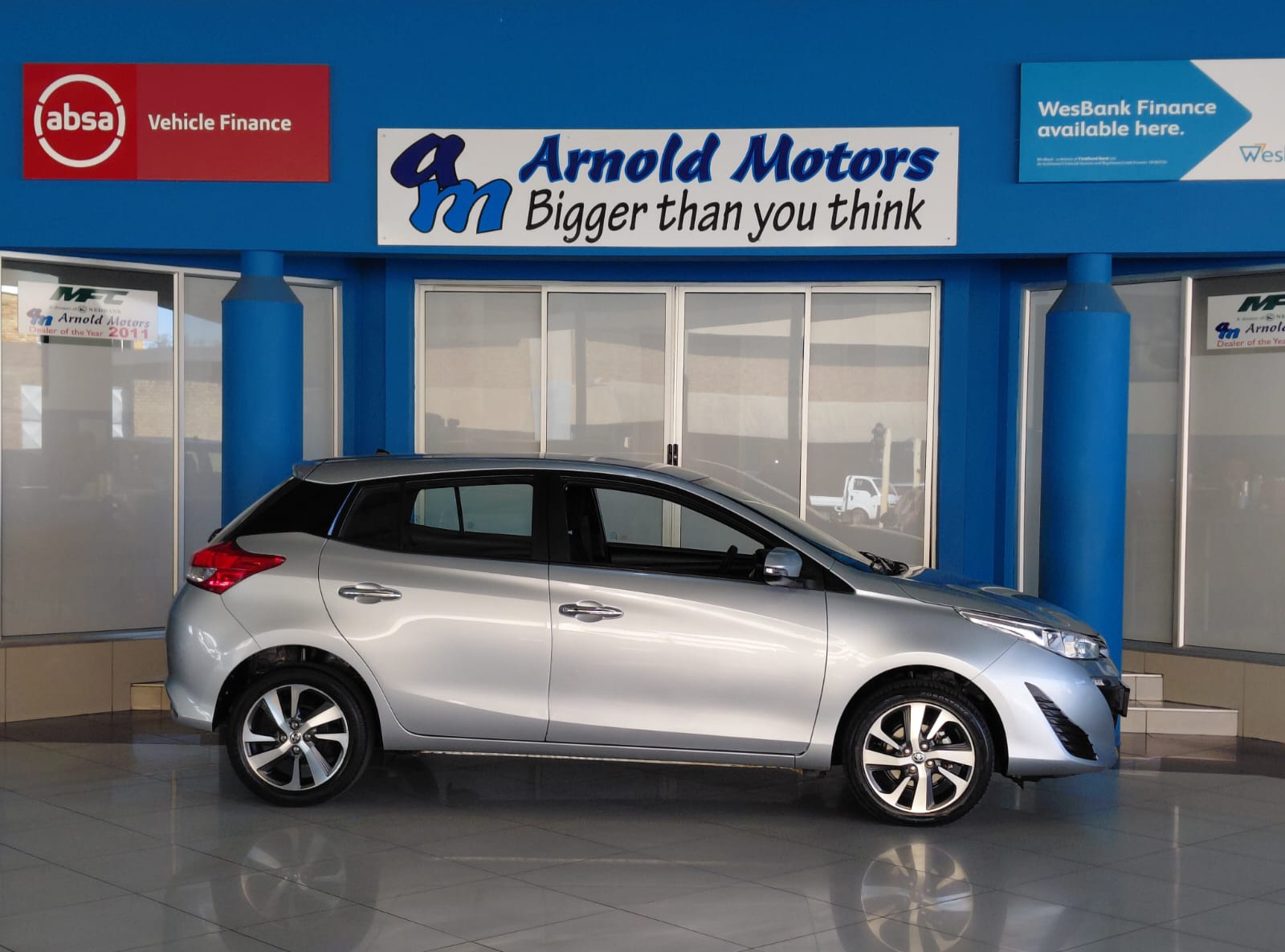 Used 2019 Toyota Yaris 1.5 Xs auto