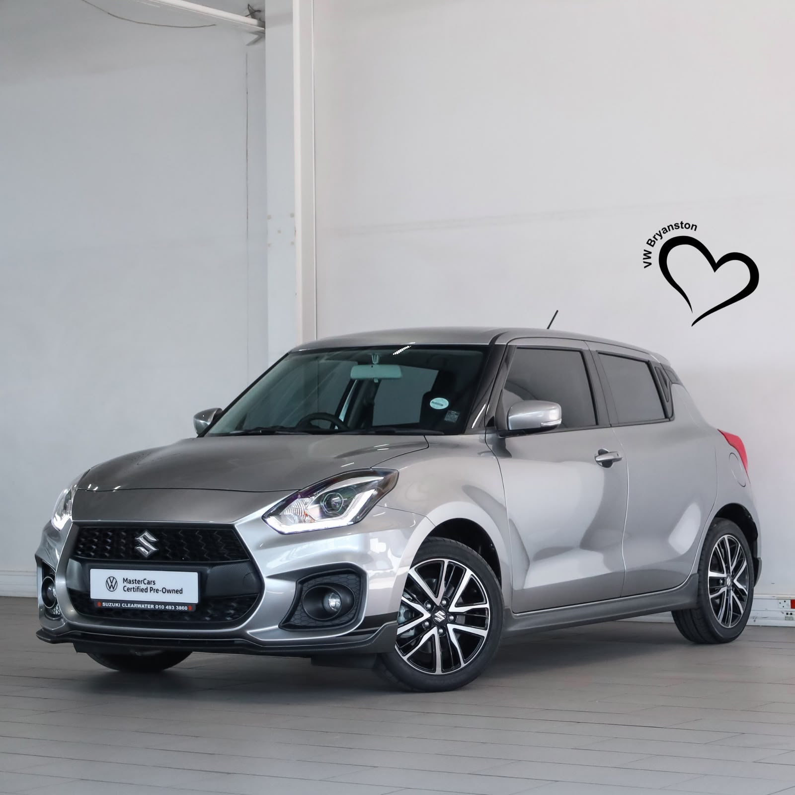 Used 2025 Suzuki Swift 1.4T Sport manual