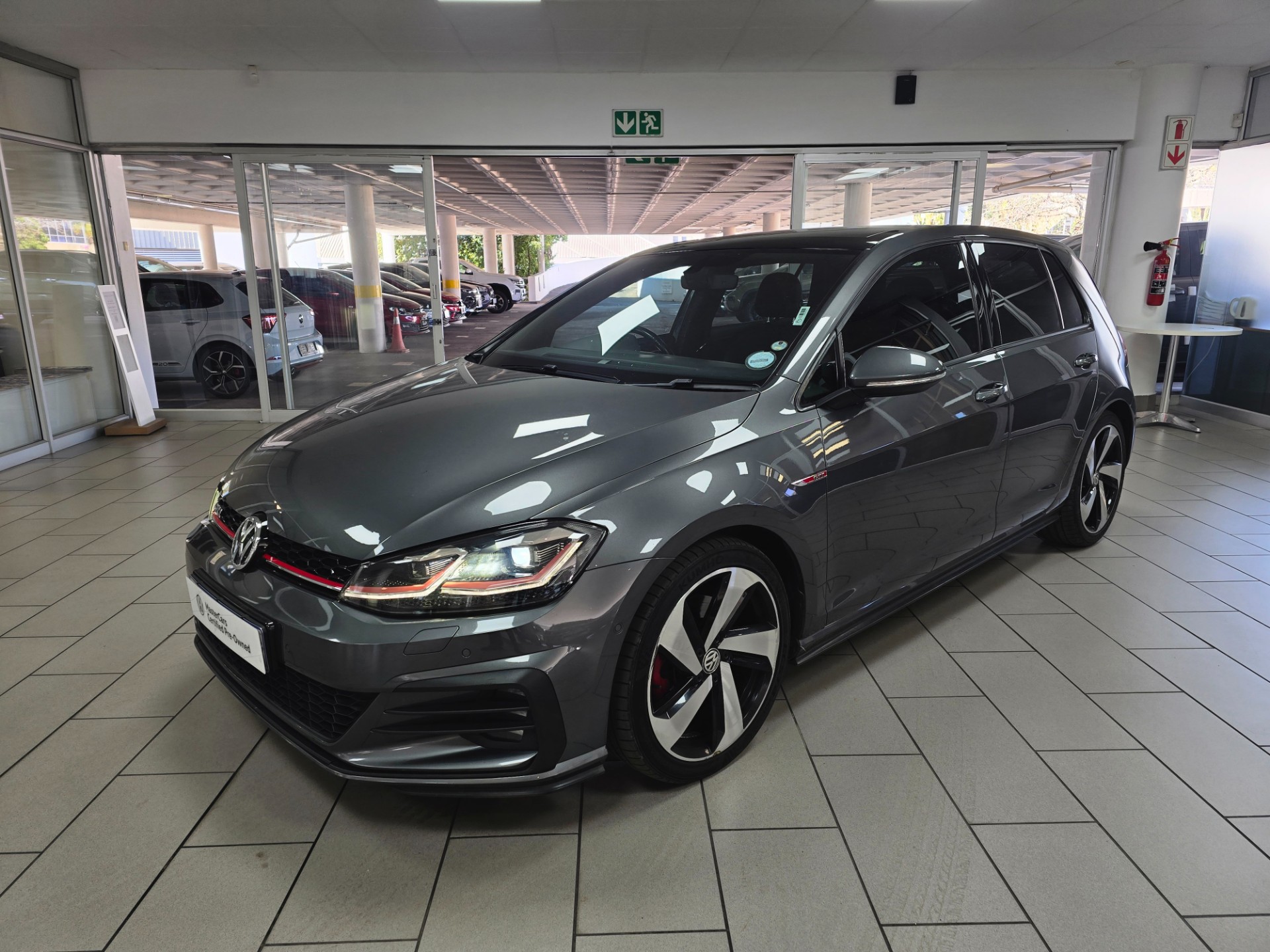 Used 2020 Volkswagen Golf GTI